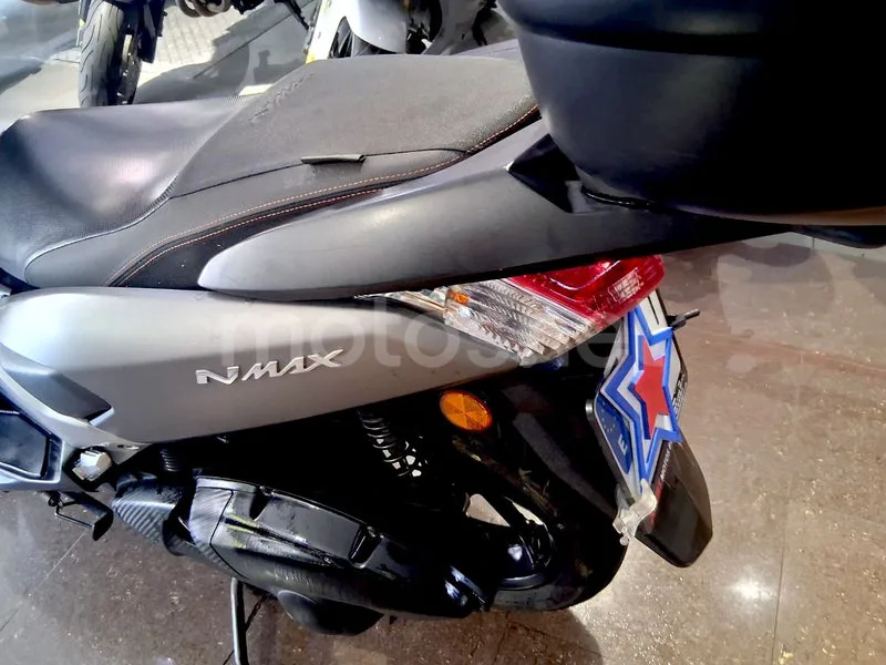 Yamaha NMAX - Vista 14