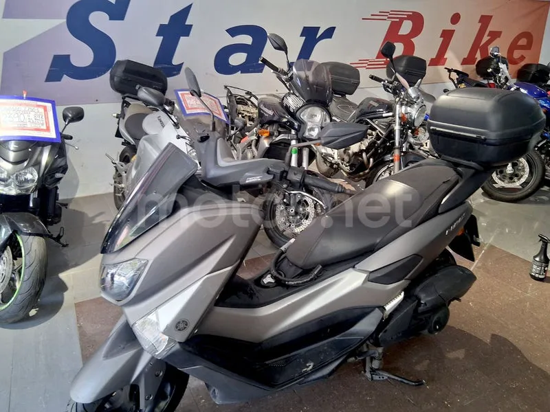 Yamaha NMAX - Vista 6