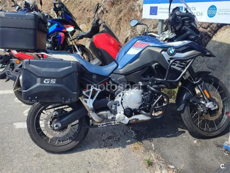 BMW F 850 GS 8000 € 2022 Pontevedra - 1