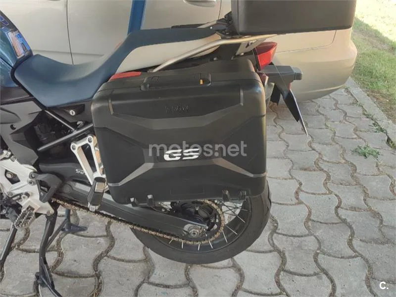 BMW F 850 GS - Vista 4
