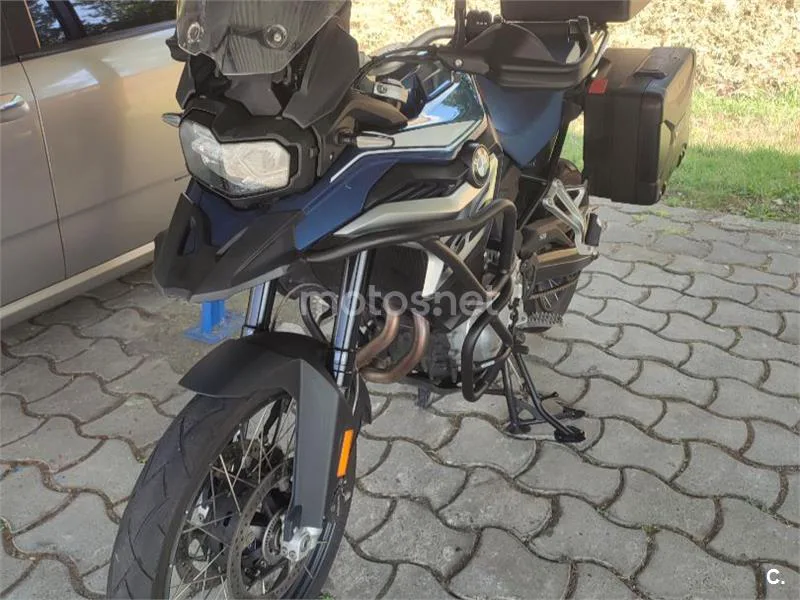 BMW F 850 GS - Vista 6
