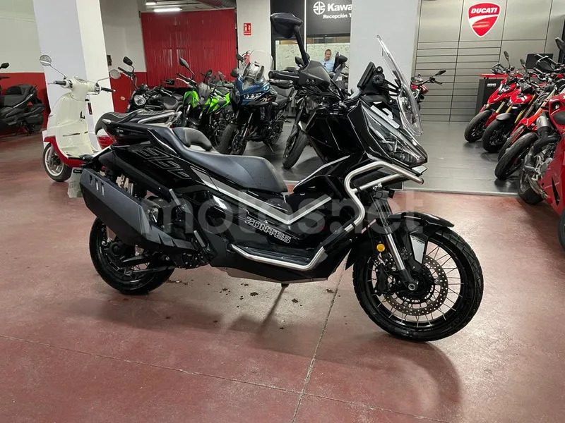 Zontes 368 G 4499 € 2025 Alicante - 1