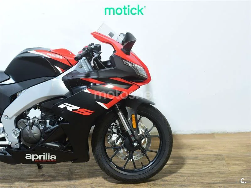 Aprilia RS 125 - Vista 4