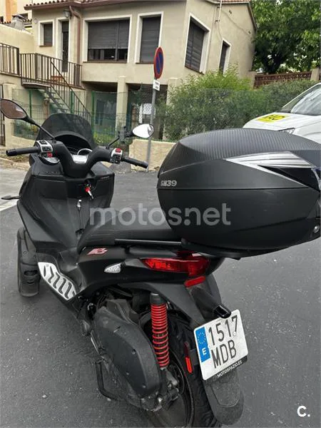 Piaggio MP3 - Vista 6