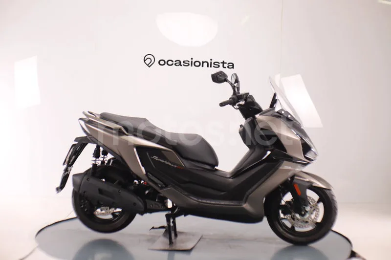 Kymco Super Dink 125 4199 € 2026 Barcelona - 1