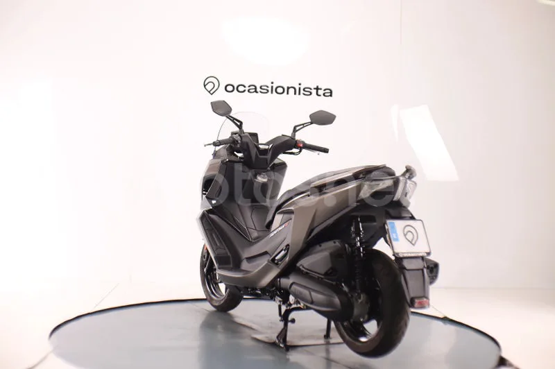 Kymco Super Dink 125 - Vista 4