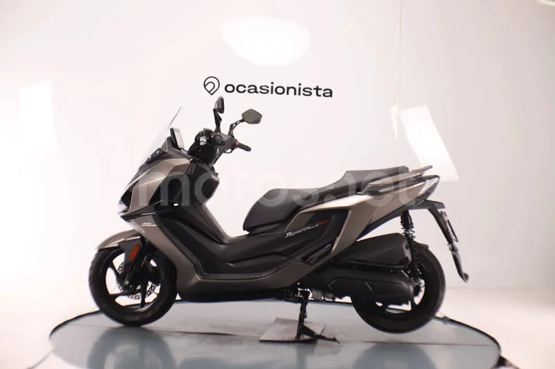 Kymco Super Dink 125 - Vista 5