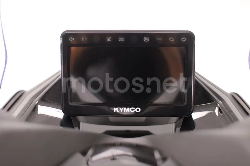 Kymco Super Dink 125 - Vista 6