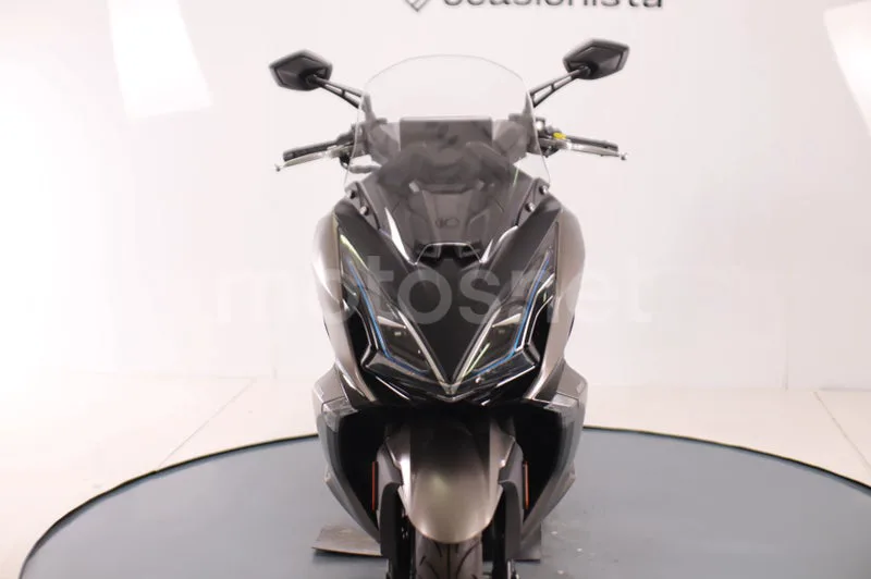 Kymco Super Dink 125 - Vista 7
