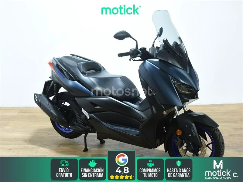 Yamaha XMAX 125 3860 € 2022 Sevilla - 1