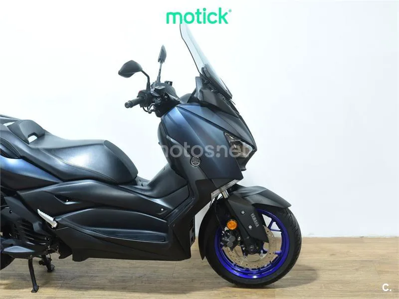 Yamaha XMAX 125 - Vista 4