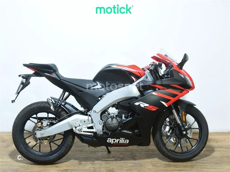 Aprilia RS 125 4390 € 2025 Valencia - 2
