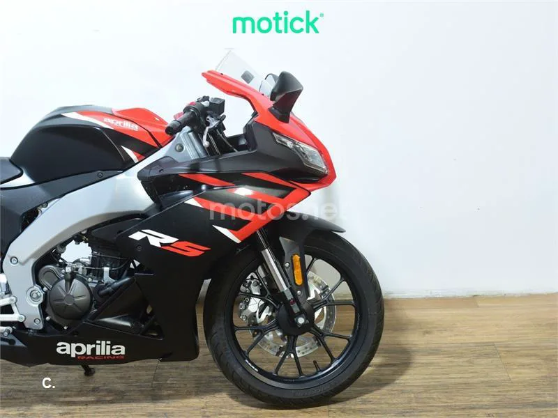 Aprilia RS 125 - Vista 4
