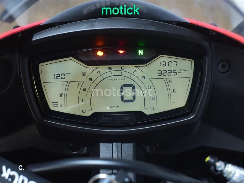 Aprilia RS 125 - Vista 5