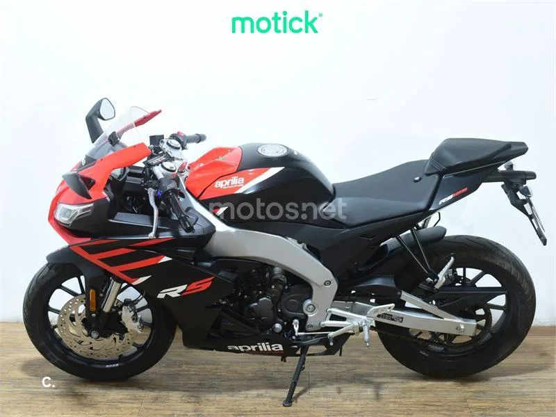Aprilia RS 125 - Vista 7