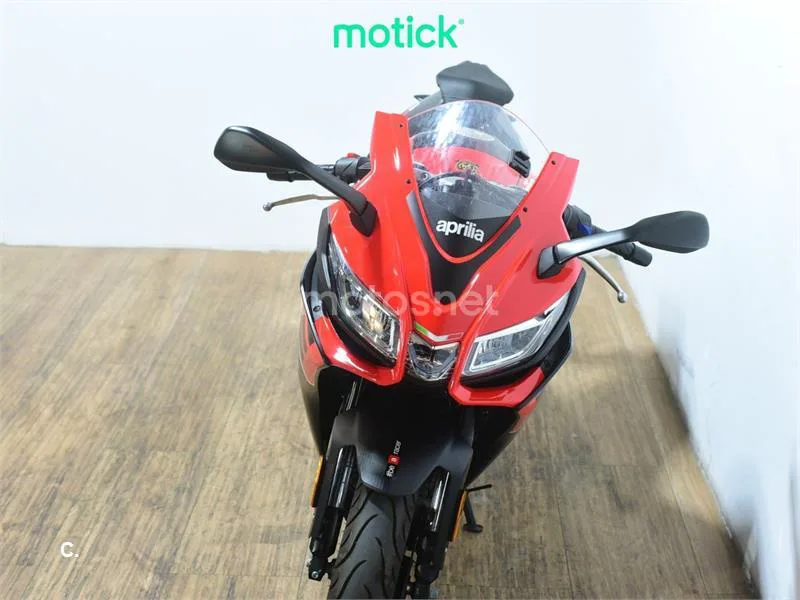 Aprilia RS 125 - Vista 10