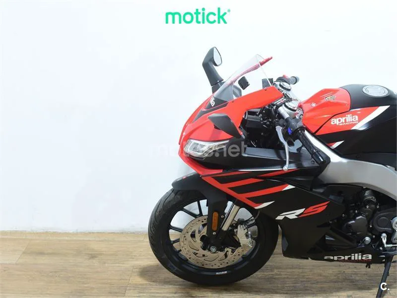 Aprilia RS 125 - Vista 8