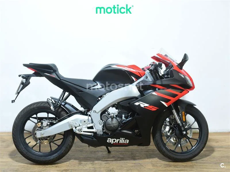 Aprilia RS 125 4390 € 2025 Madrid - 2