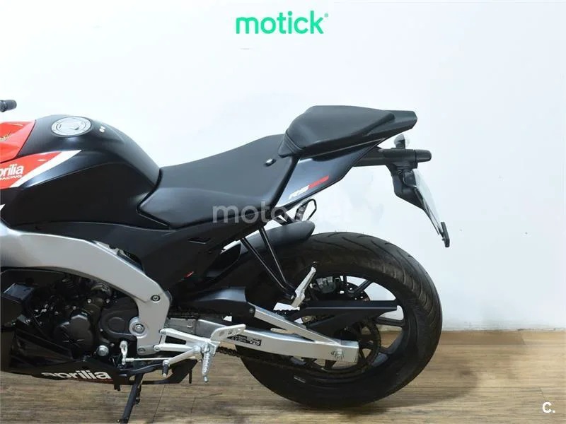Aprilia RS 125 - Vista 9