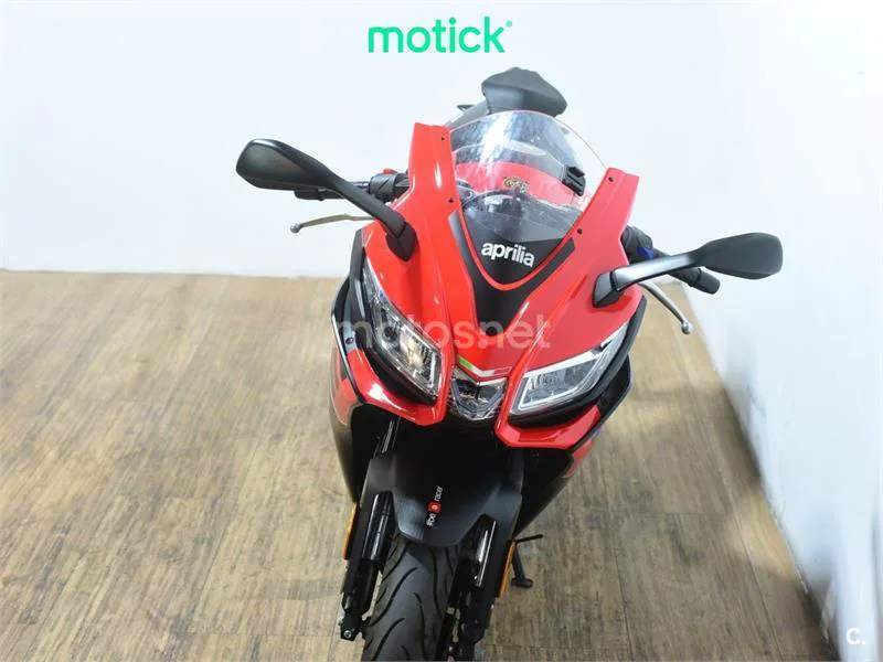 Aprilia RS 125 - Vista 10