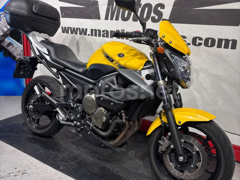 Yamaha XJ6 Diversion N 3875 € 2009 Navarra - 1