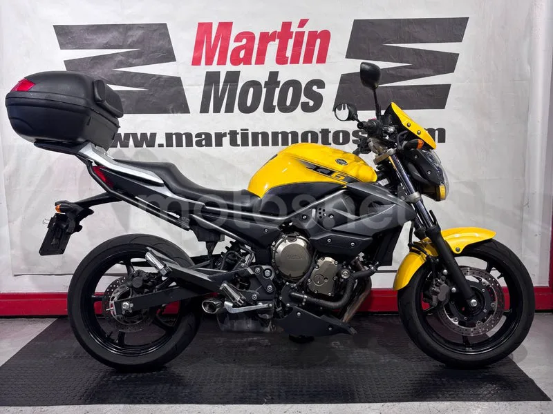 Yamaha XJ6 Diversion N 3875 € 2009 Navarra - 2