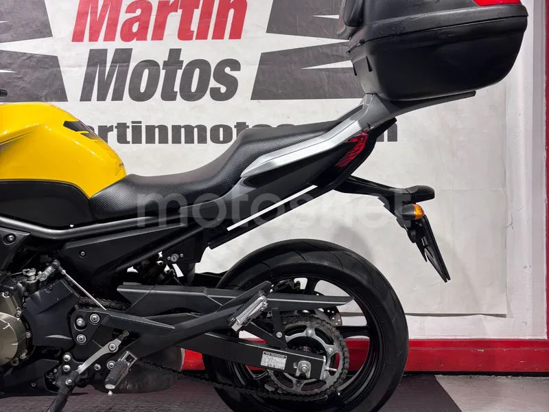Yamaha XJ6 Diversion N - Vista 8