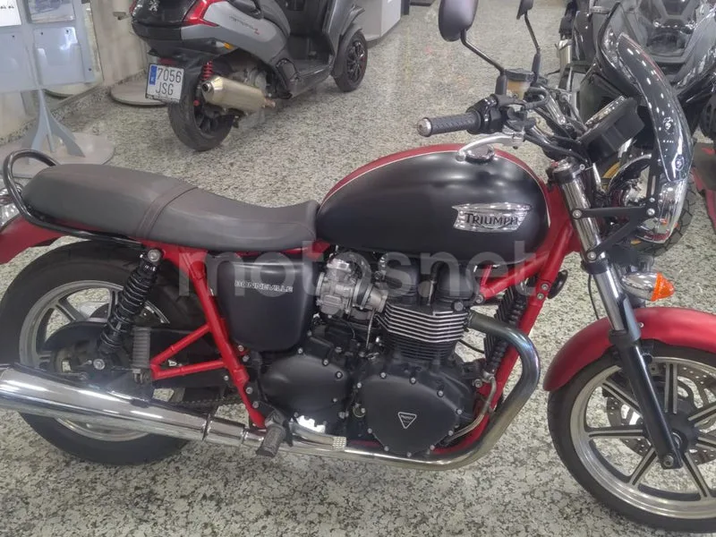 Triumph Bonneville 4900 € 2013 Málaga - 1