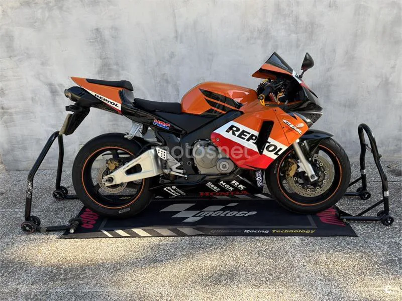 Honda CBR600RR 3750 € 2003 Illes Balears - 1