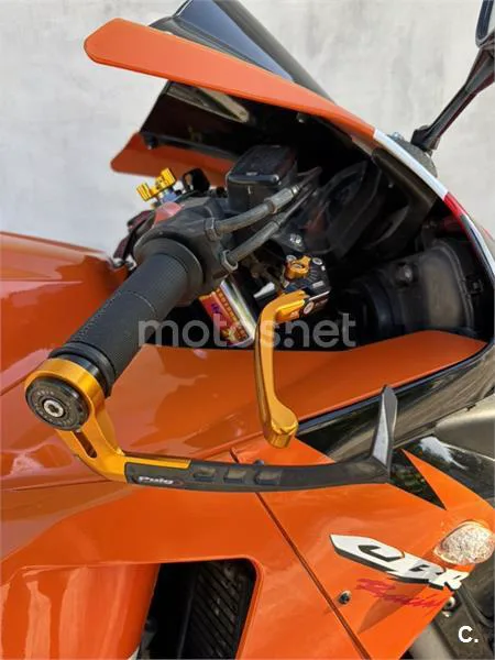 Honda CBR600RR - Vista 12