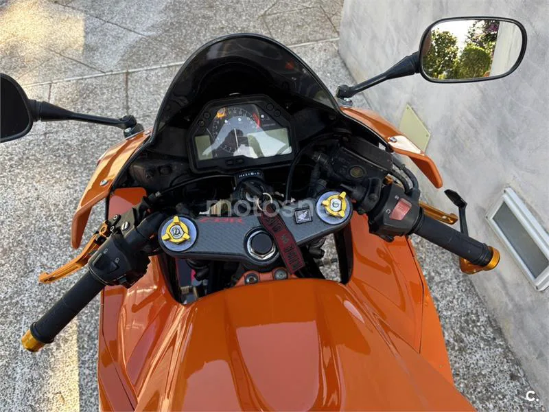 Honda CBR600RR - Vista 5