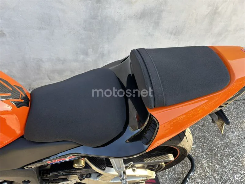 Honda CBR600RR - Vista 6