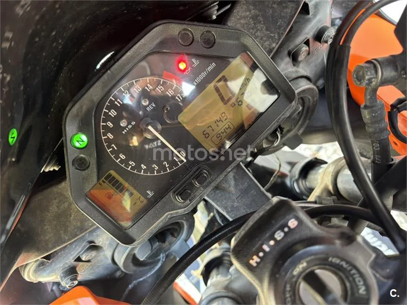 Honda CBR600RR - Vista 10