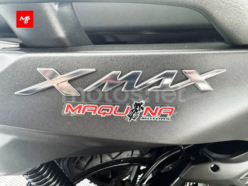 Yamaha XMAX 125 - Vista 14