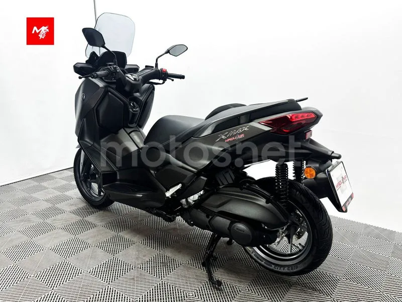 Yamaha XMAX 125 - Vista 16