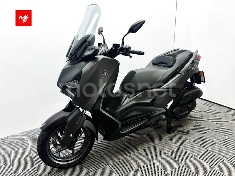 Yamaha XMAX 125 - Vista 18