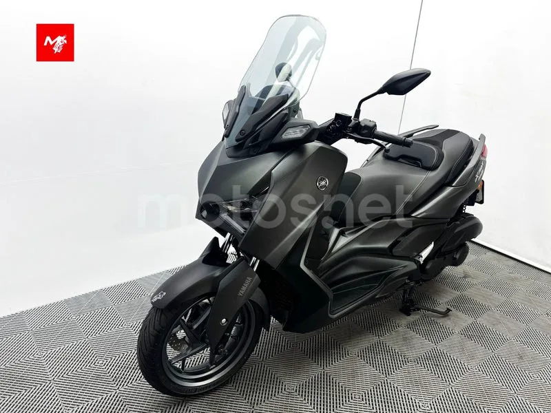 Yamaha XMAX 125 - Vista 19