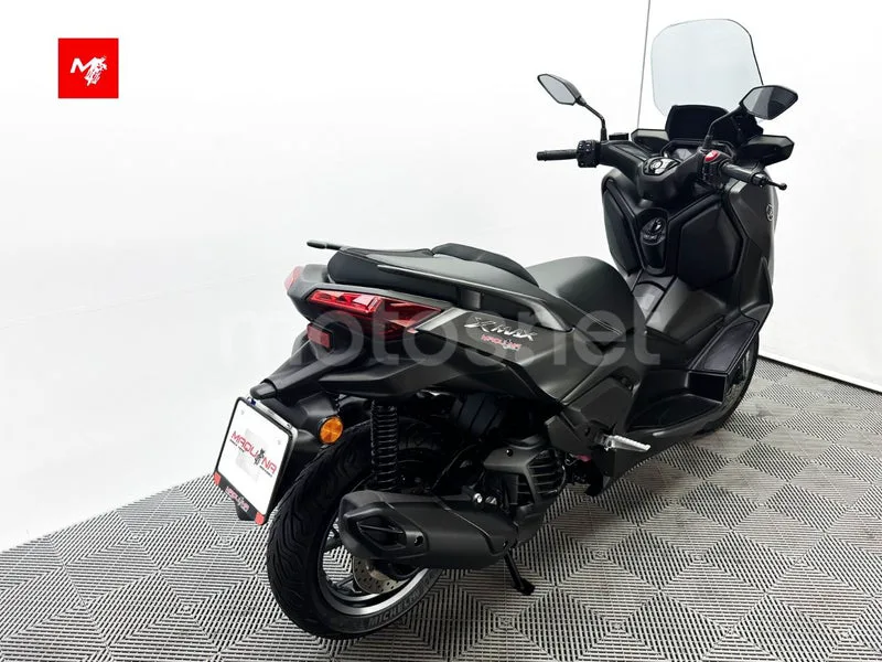 Yamaha XMAX 125 - Vista 5