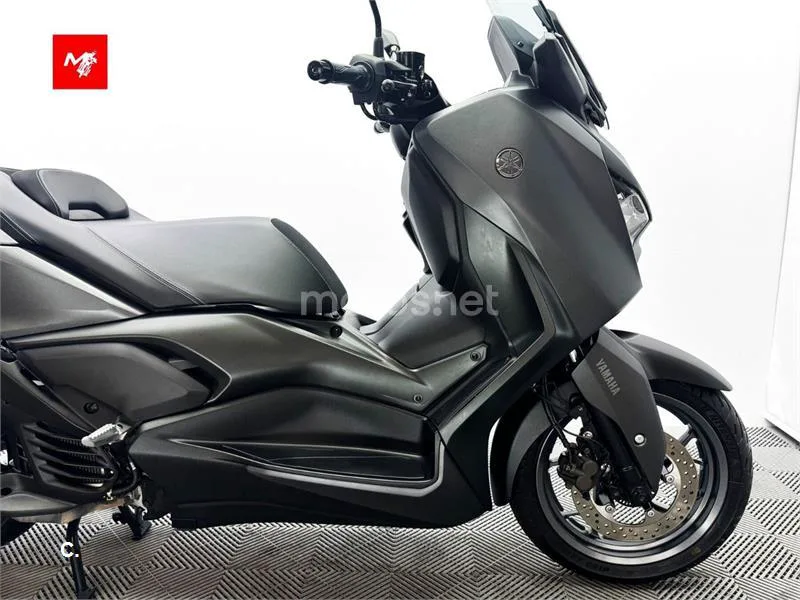 Yamaha XMAX 125 - Vista 7