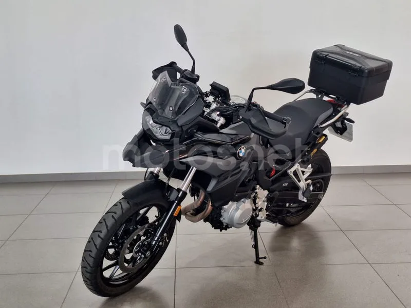 BMW F 750 GS - Vista 4