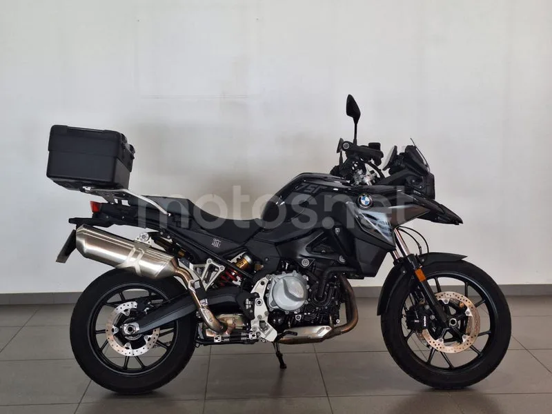BMW F 750 GS - Vista 5