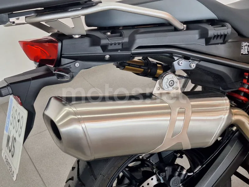 BMW F 750 GS - Vista 6