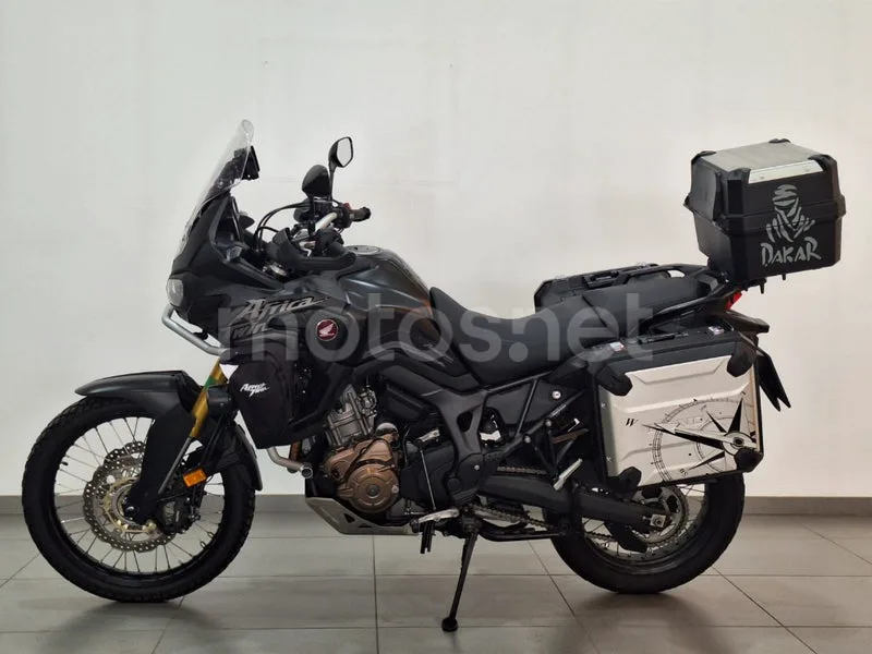 Honda CRF1000L Africa Twin 10.490 € 2017 Salamanca - 1