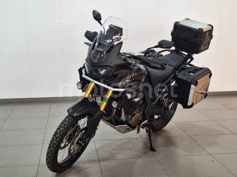 Honda CRF1000L Africa Twin 10.490 € 2017 Salamanca - 2