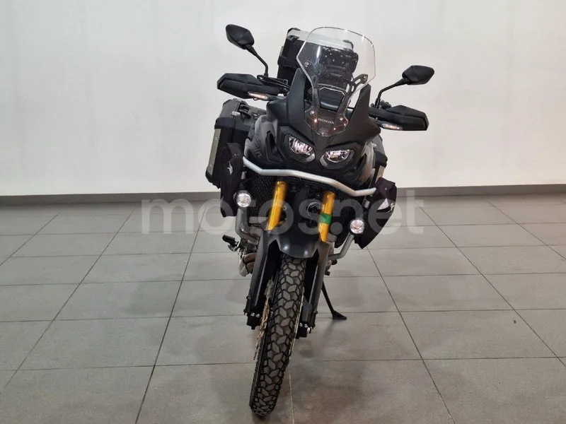 Honda CRF1000L Africa Twin - Vista 3
