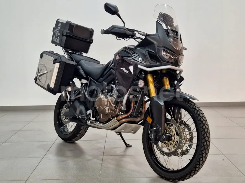 Honda CRF1000L Africa Twin - Vista 4