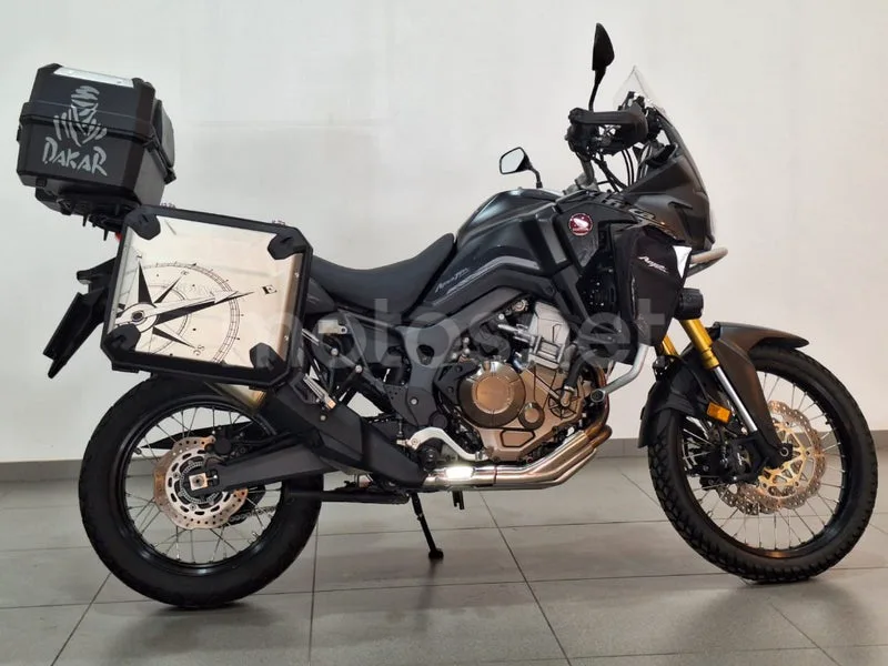 Honda CRF1000L Africa Twin - Vista 5