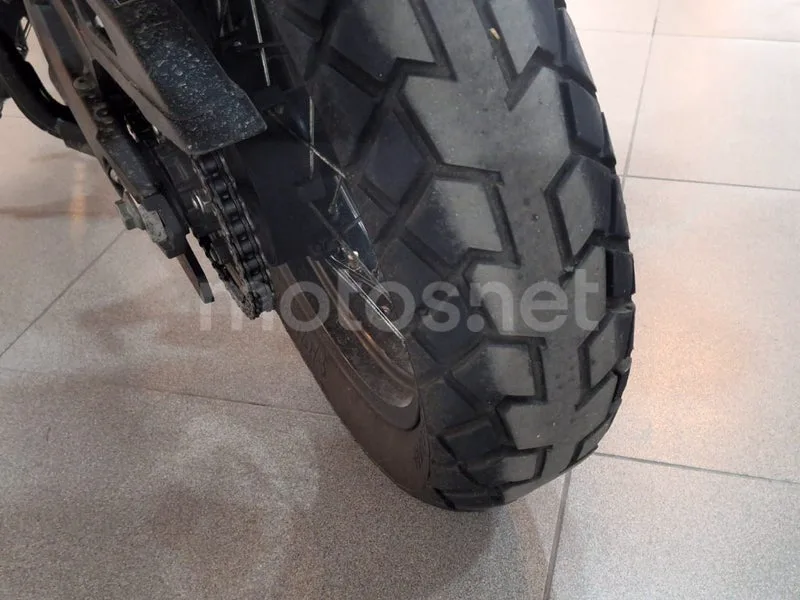 Honda CRF1000L Africa Twin - Vista 7