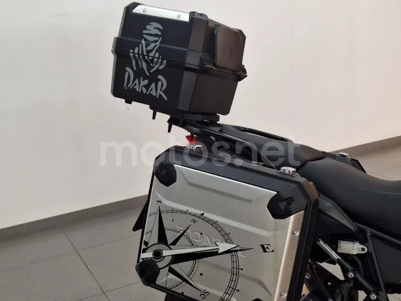 Honda CRF1000L Africa Twin - Vista 10