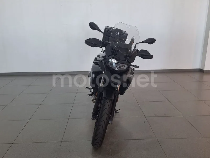 BMW F 800 GS - Vista 3